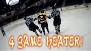 CCRHL/ERHL BEER LEAGUE HOCKEY! C-MEN VS.  CRAZY PUCKERS (4 GAME HEATER!)