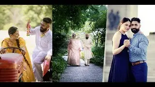 Inderpal+Avneet | Best Wedding Highlights 2018 | akphotographers | Indiana | Chicago | Milwaukee