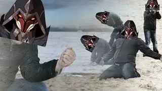 pyro fatui agent x mirror maiden........no more?