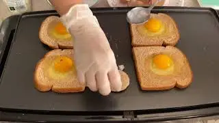 Egg in a Hole