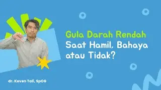 Bahaya Gula Darah Rendah Saat Hamil | Kenali Gejala dan Cara Mengatasinya