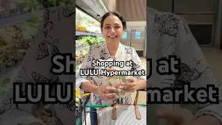 Grocery shopping at LULU HYPERMARKET | Reena basheer | fun filled day #luluhypermarket #funshopping