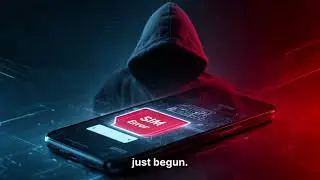 Password Reset SMS Sent to SIM-Swapped Number | Telecom Case
