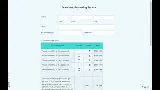 Creating mobile friendly form doesn't have to be so hard