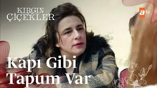 Zehra, kızları eve almıyor! - Kırgın Çiçekler 80.Bölüm