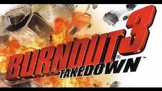 Let's play Burnout 3 Takedown - BEST DRIVER EVER!!! - Part 1