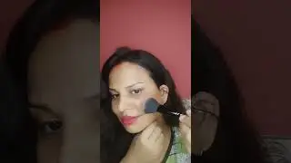 Viral Thread Contour Hack✨ #shorts #youtubeshorts #hack #tiktok #viralhacks #viral #contour