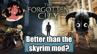Forgotten City Review: Better than the Skyrim mod?