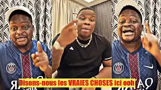 🚨🚨OBSERVATEUR REVIENT SUR APOUTCHOU NATIONAL APR&Egrave;S L'ANNONCE DE SON MARIAGE !