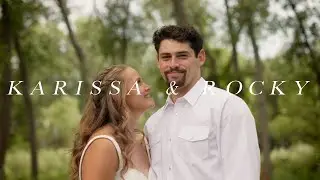 You are my dream come true | Rocky Mountain Wedding Film | Karissa & Rocky