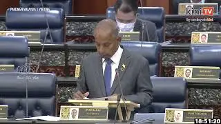 LIVE: Sidang Dewan Rakyat,Rabu 23 Jul 2025 (Sesi Petang)