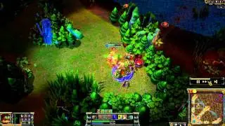 (OLD) League of Legends: Standard Udyr Counterjungle path