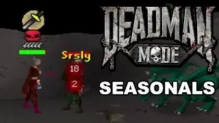 [DMM] RRobert DDS Pking Massacre Ep. 18 - Deadman Mode Season 5 Runescape