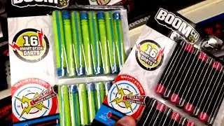 BOOM Co Smart Darts 16 Pack