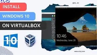 How to install Windows 10 on VirtualBox 2023