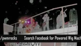Powered WIg Machine (PWM) - Death by Suplex
