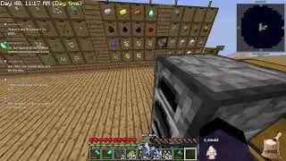 SKYFACTORY 3 EP4: Better energy and mobfarm?? [SUB/FOLLOWS get a sign in the world!] [Twitch/YT]