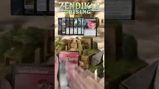 Mimics Opens Magic | Pack 17 #magicthegathering #packopening #zendikarrising  #magiccommunity #tcg