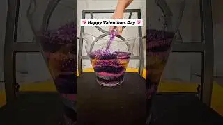 How to use glitter properly. #happyvalentinesday #valentines #feed #viralshort #glitteronmm #glitter