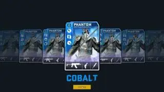 Dirty Bomb, Phantom and Aura cobalt crafting.