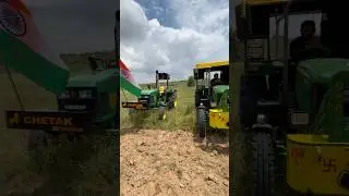 💁 अब करो चैक #johndeere #hellogagan