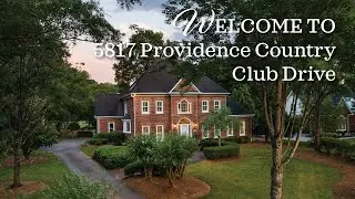 Welcome to 5817 Providence Country Club Drive