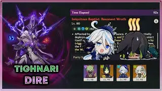 6.2 Stygian Onslaught Dire | Tighnari Baptist 112s Clear