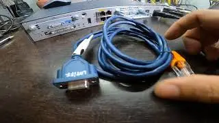 Latiffesa How to Cisco connection via console port