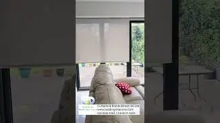 Motorized Roller Blinds | PinchPleatCurtains WaveCurtains VoileCurtains INTUBlinds CassettedBlinds