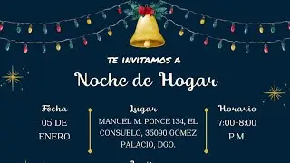 Noche 🌃 De hogar 2026 HD