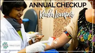Kuala Lumpur | Best Hospital for Expats Prince Court Medical Centre