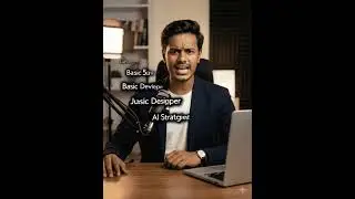 AI apki job kha jayega? 😱 92M Jobs at Risk! (Watch till end)  #ai #viral #trending #shorts