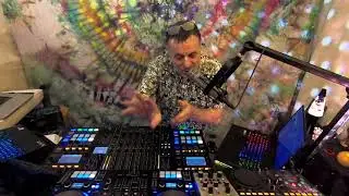 Fran&ccedil;ois K - Expansions (Live Stems Dub and Talk)
