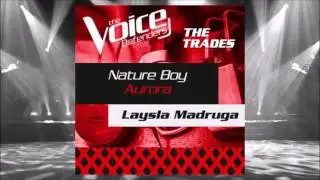 Laysla Madruga - Nature Boy (The Voice of Defenders Season 6) #TeamHugo