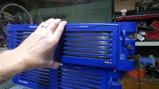 Snell & Wilcox Memphis Mole Ph.C SD/HD MPEG-2 Encoder - POWER ON TEST2