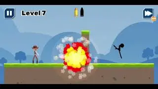 BonBon Stickman Games  #stickman #stickwar #stickmangame