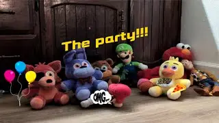The party!!!!!