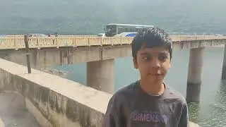 Nirvighn @ Krishna River , Amarabad Tiger Reserve Forest