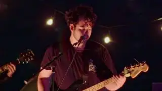 Audrey & The Sound Gallery: Live at Futuresque