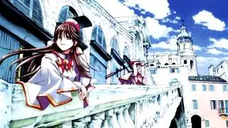 Aria the Natural OST - 01 - Neo Venezia no Suisaiga