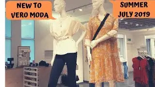 VERO MODA | SUMMER LADIES FASHION | JULY 2019