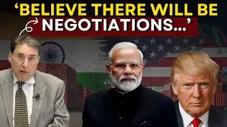 'Don't Think This Tariff Announcement On India Is Long-Lasting': Peter Cardillo On Trump Tariffs