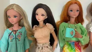 Lotus & Luna Smart Doll Necklaces