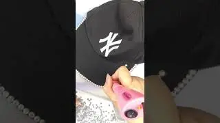 Bedazzle MLB Yankee Cap