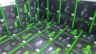 Razer Kraken @Sombokit