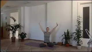 🙏 Тема Yoga Online  