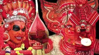 Padarkulangara Bhagavathi Temple, Berlam Karadka Mulleria Kasaragod