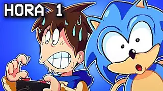 Pasa Sonic 1, Gana una Laptop Gamer