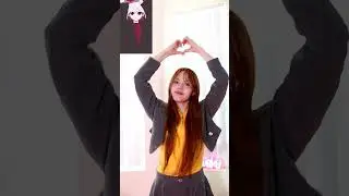 Heart111 Dance ❤️ #heart111 #pleaseheart #animedance #jpop #cutedance