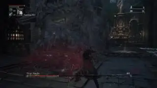 Bloodborne Numbing Mist Visceral